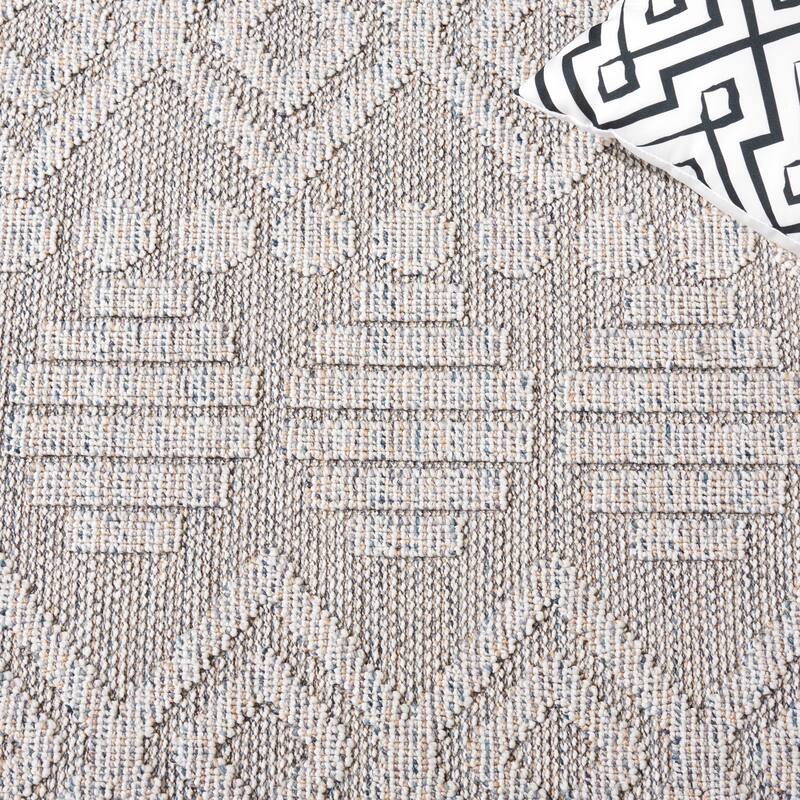 SAFAVIEH Global Sachiko Indoor/ Outdoor Moroccan Boho Rug