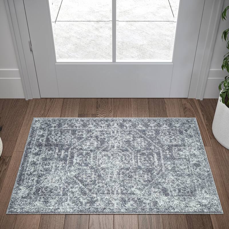 Mayson Traditional Oriental Indoor Area Rug