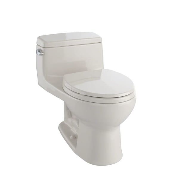 Toto Ms863113e Eco Supreme One Piece Round 1 28 Gpf Toilet With Toto Ms863113e Eco Supreme One Piece Round 1 28 Gpf Toilet With E Max Flush System