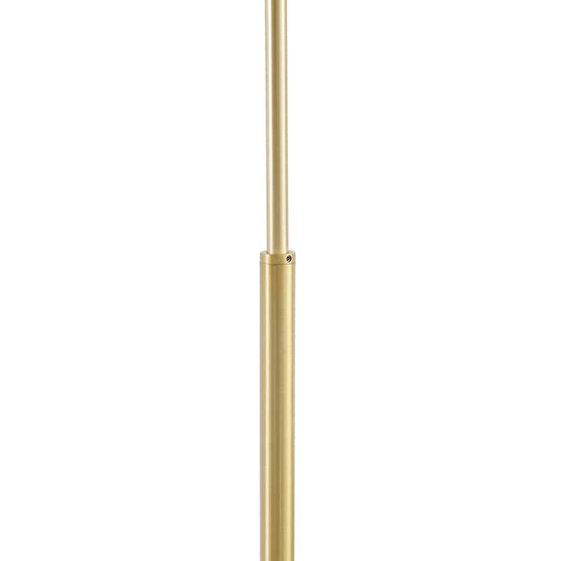 Arched Floor Lamp with Marble Base for living room,bedroom,and dining room