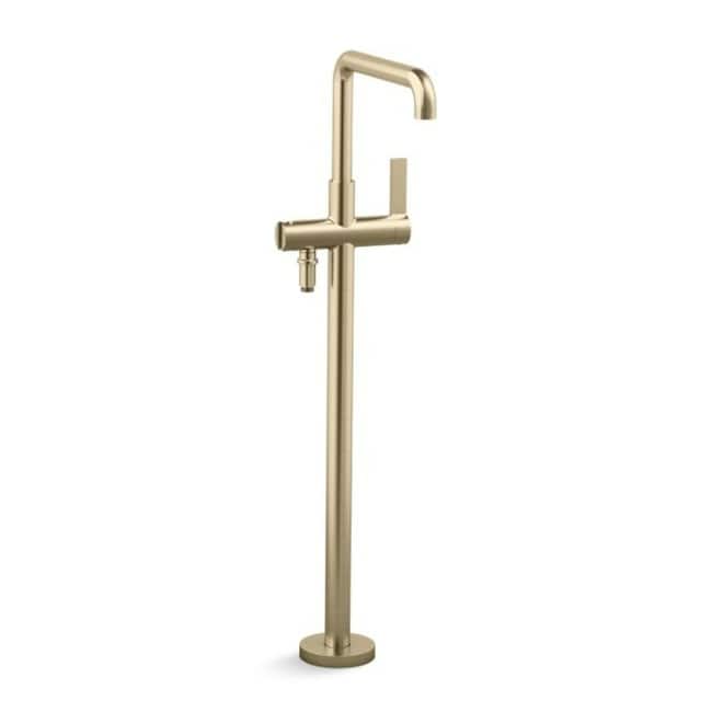 Kallista One Free Standing Tub Filler - Handshower Sold Separately