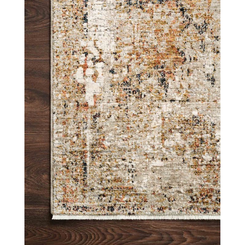 Alexander Home Morisa Collection Traditional Inspired Area Rug