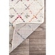 preview thumbnail 133 of 145, nuLOOM Moroccan Blythe Boho Trellis Area Rug