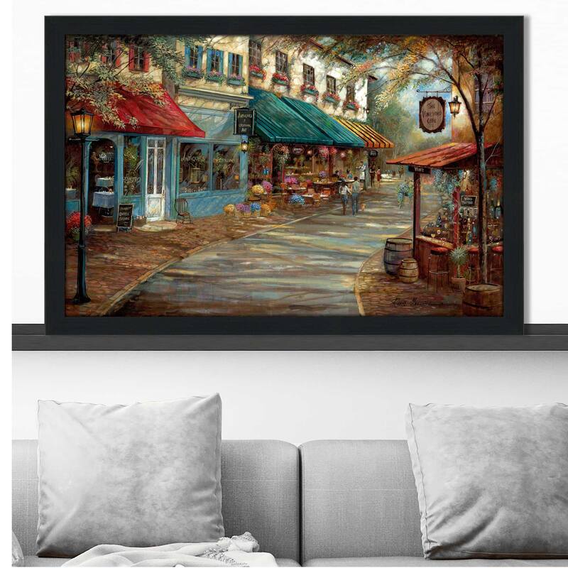 "Romantic Interlude" by Ruane Manning Print on Acrylic