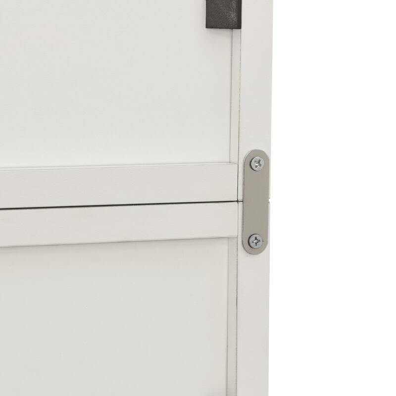 Storage Cabinet Tall Narrow Bookcase Display Bookshelf CD DVD Slim Storage - 11.6"L*9.3"W*70.9"H Inch