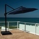 preview thumbnail 10 of 16, Modular Sunbrella Outdoor Patio 10 Feet Round Umbrella