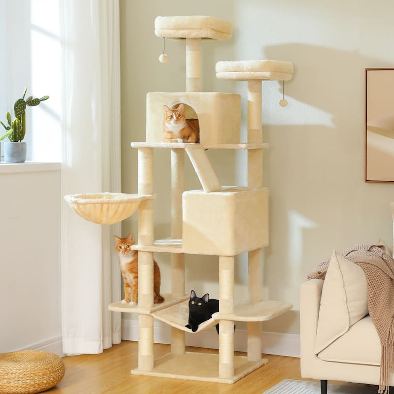 71" Large Cat Tree