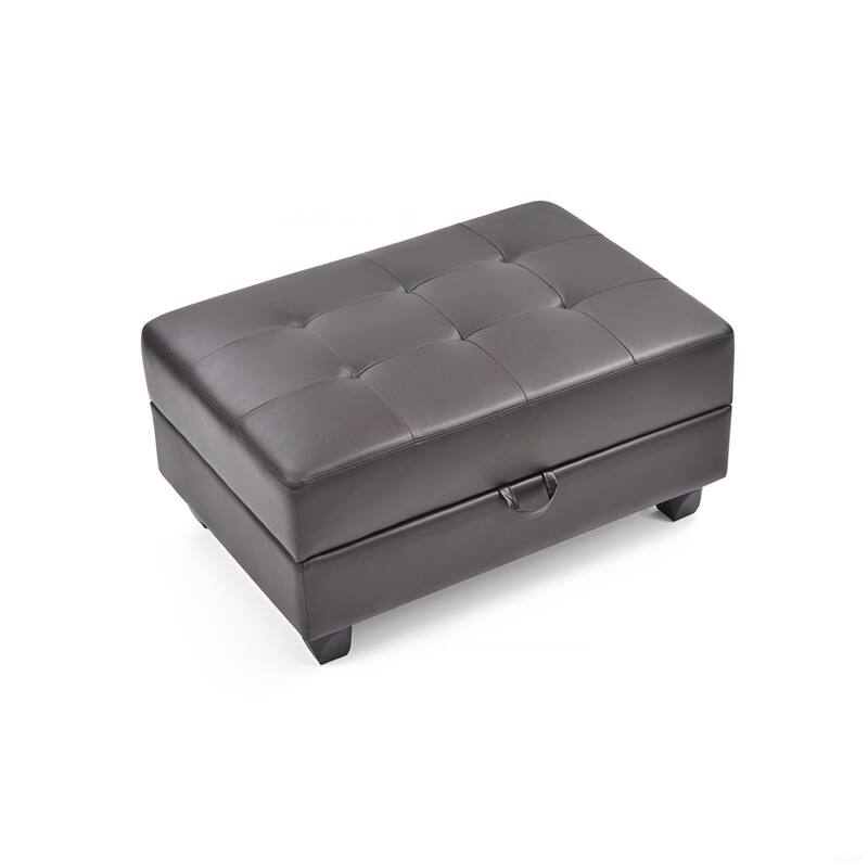 Modern Ottoman for Living Room Bedroom