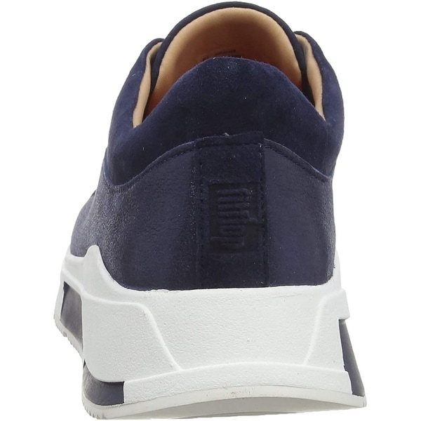 fitflop women's freya suede sneakers