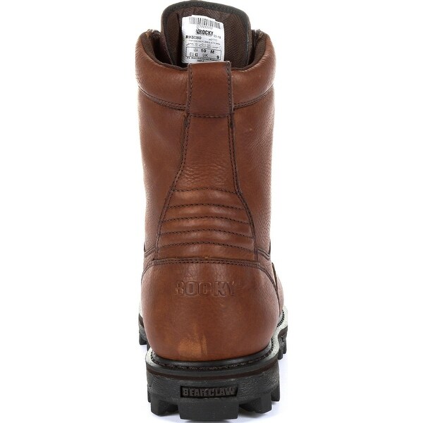 bear claw work boots