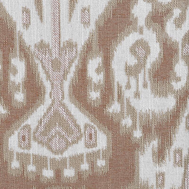 Christine Upholstered Sloped Arm Sofa Set Beige