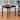Cambridge Casual Alston Wood Outdoor Side Table
