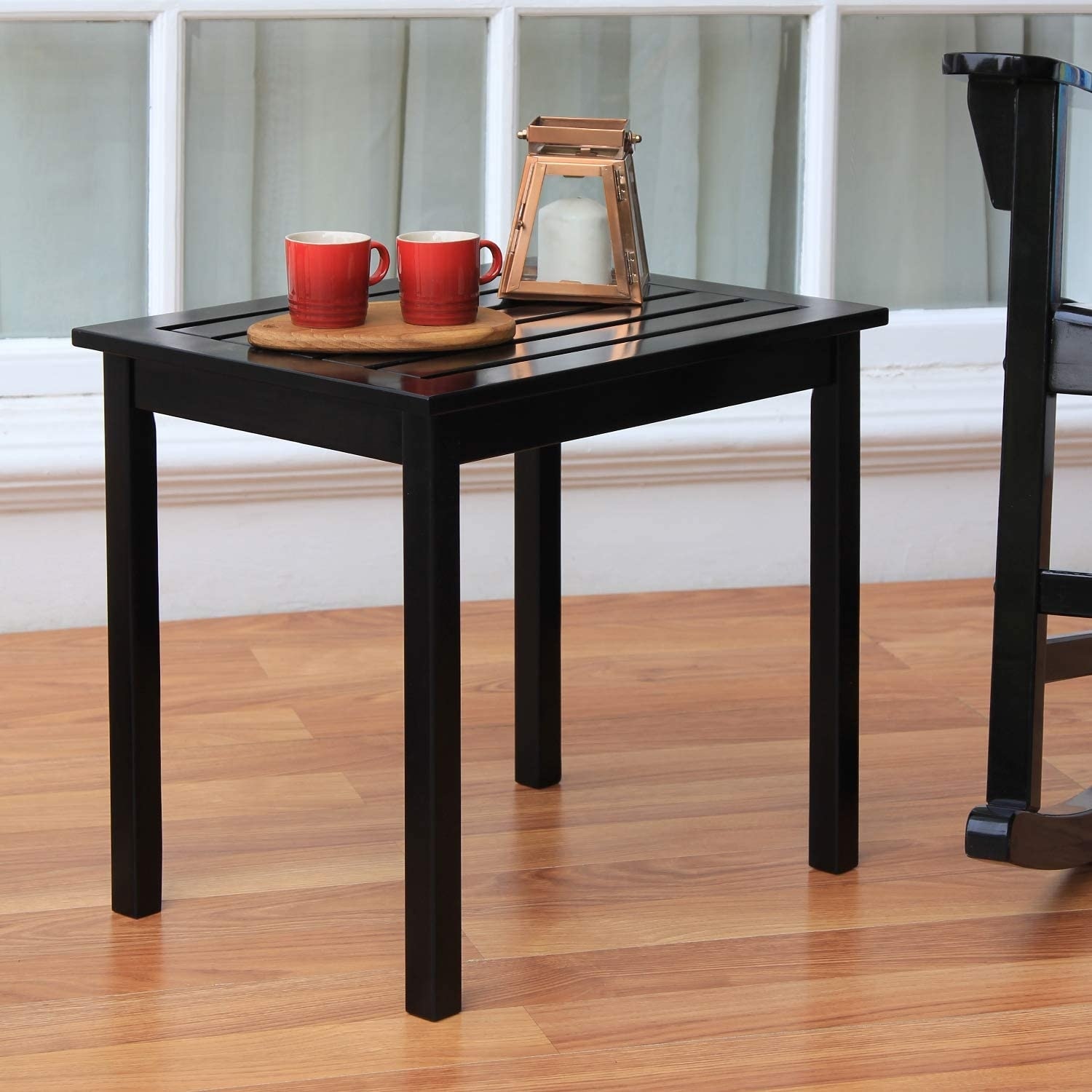 Mainstays heritage park 40 online x 40 dining table
