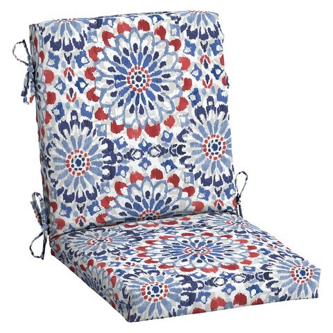 Arden Selections Americana Outdoor Dining Chair Cushion