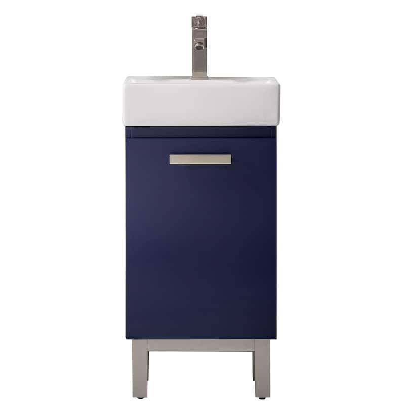 Stella 16.5" Single Sink Vanity