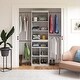 preview thumbnail 8 of 26, Systembuild Evolution Rochon Closet Storage System