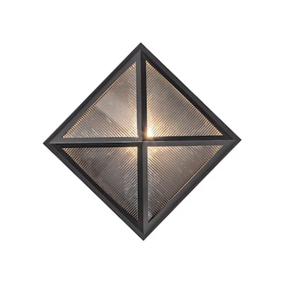 Alora Lighting EW332511 Cairo 11" Tall Outdoor Wall Sconce