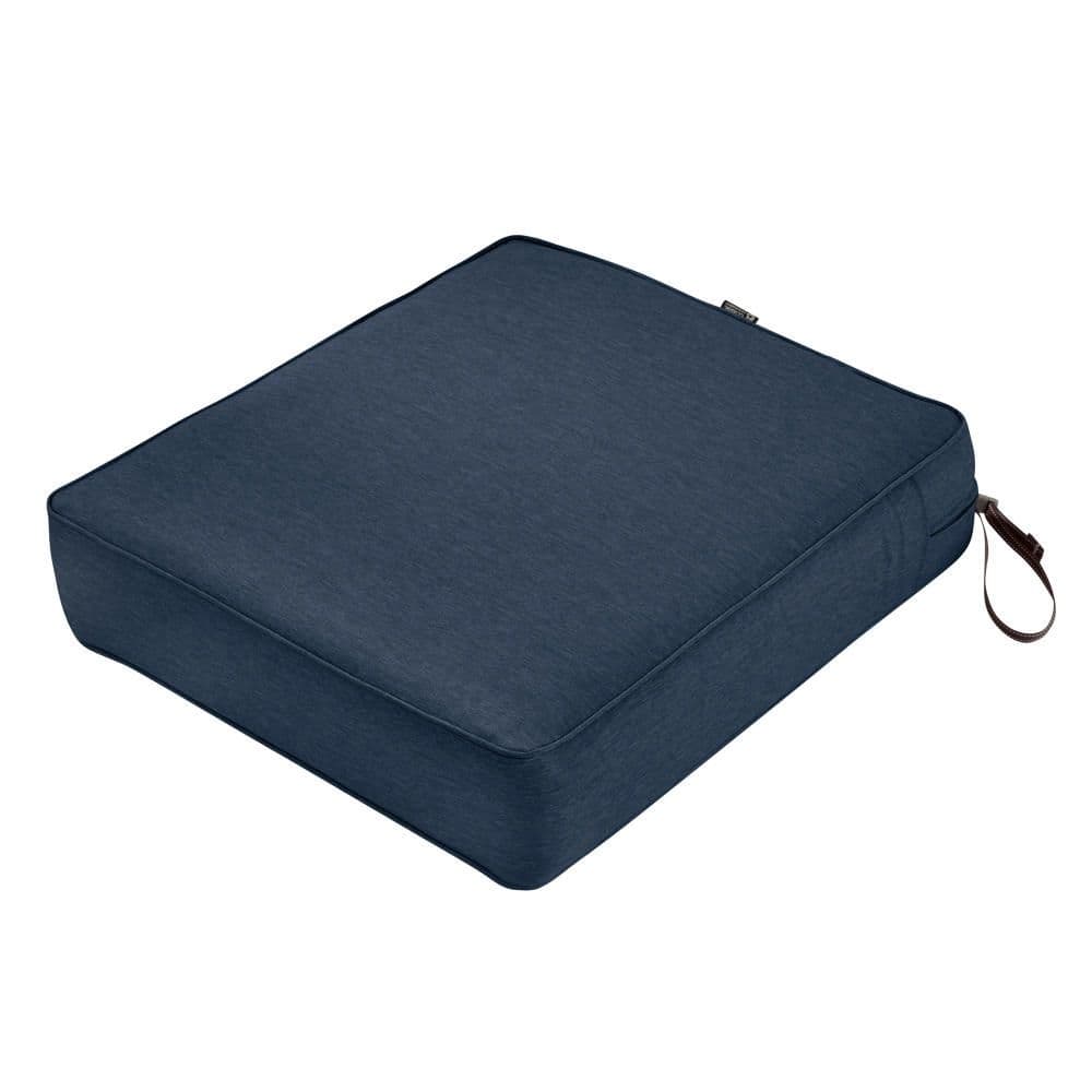 Classic Accessories Montlake Water-Resistant Outdoor Seat Cushion
