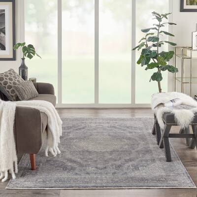 Nourison Starry Nights Bordered Area Rug