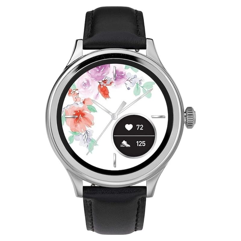 Timex Women's Iconnect White Dial Watch - TW2U32700 - One Size