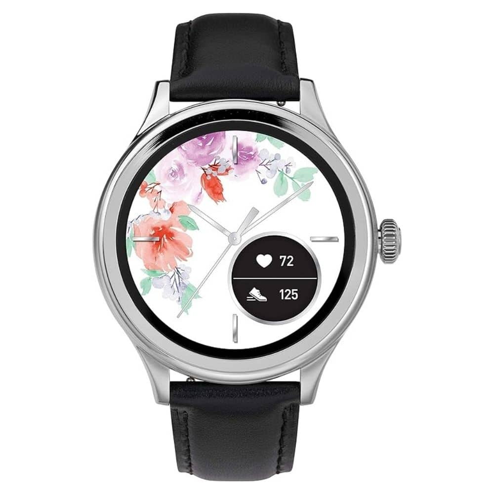 Timex Women's Iconnect White Dial Watch - TW2U32700 - One Size