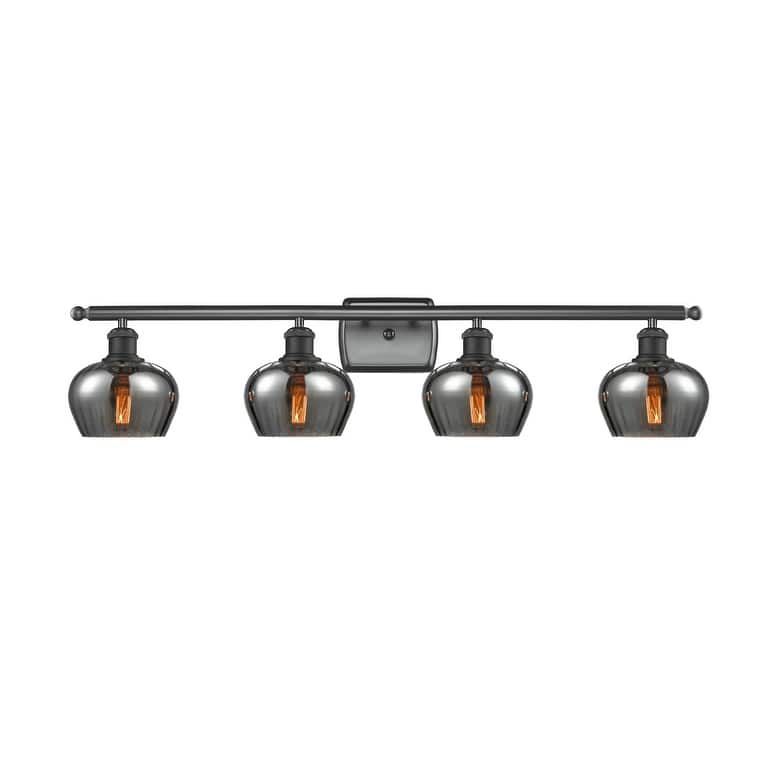 Innovations Lighting Fenton 4 Light 36" Wide Bathroom Vanity Light