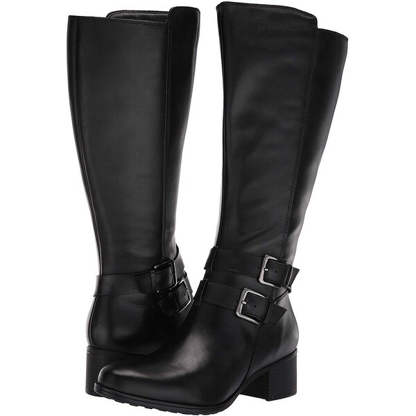 naturalizer riding boots