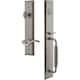 Option Satin Nickel