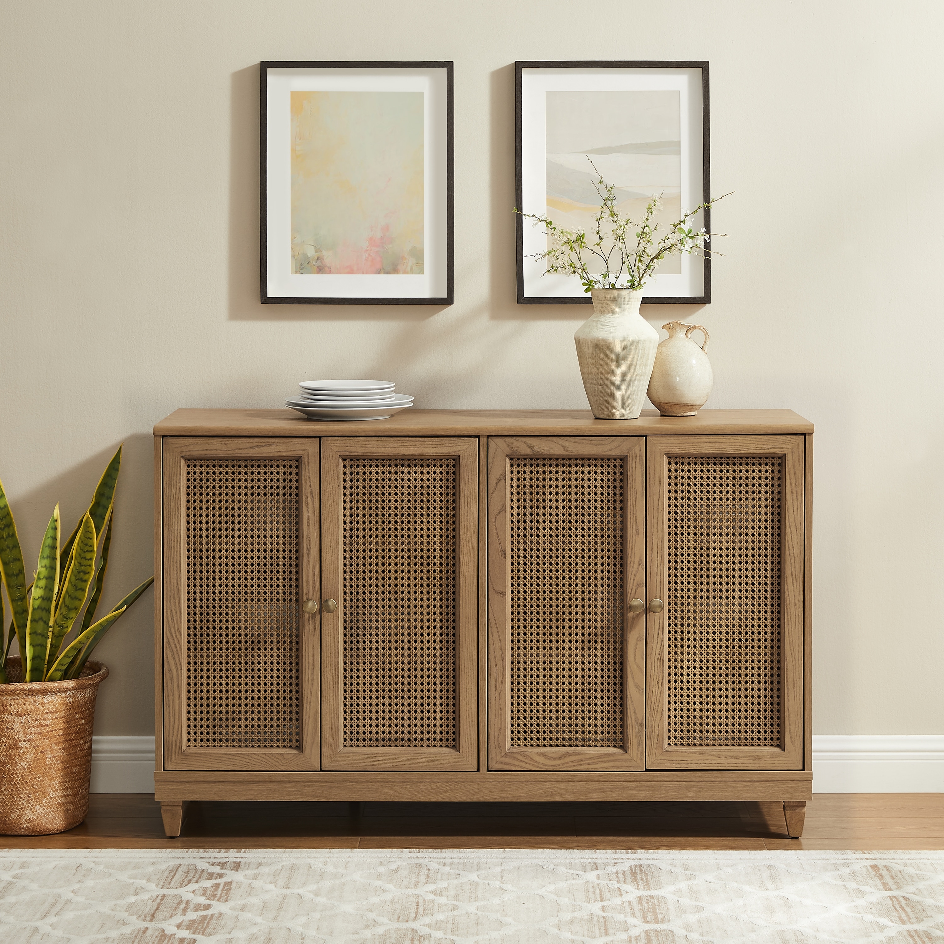 Crosley Katia Sideboard - Overstock - 43544395