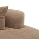 preview thumbnail 69 of 68, Christopher Knight Home - Olivia Curved Foam Sofa Set - 116"L