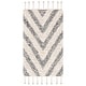 preview thumbnail 10 of 8, SAFAVIEH Hand-knotted Kenya Karsyn Southwestern Tribal Wool Rug