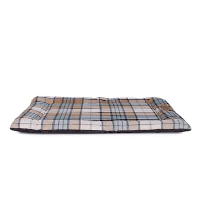 Pendleton Misty Ridge Plaid Comfort Cushion Dog Bed