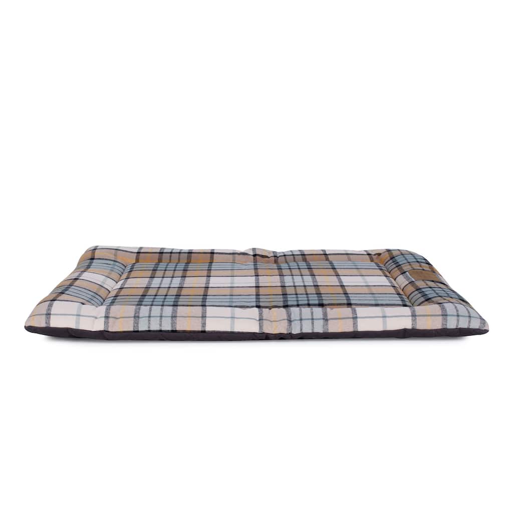 Pendleton Misty Ridge Plaid Comfort Cushion Dog Bed