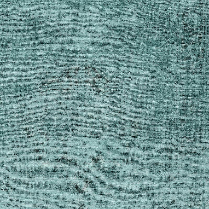 HomeRoots Oriental Traditional Rectangle Outdoor Rug