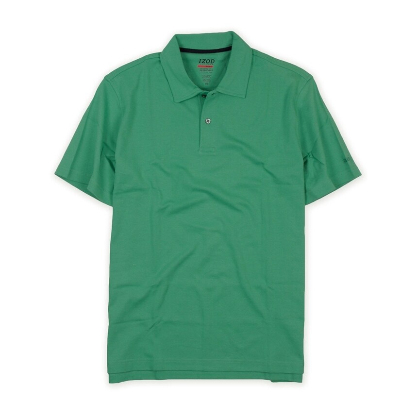 izod rugby shirt