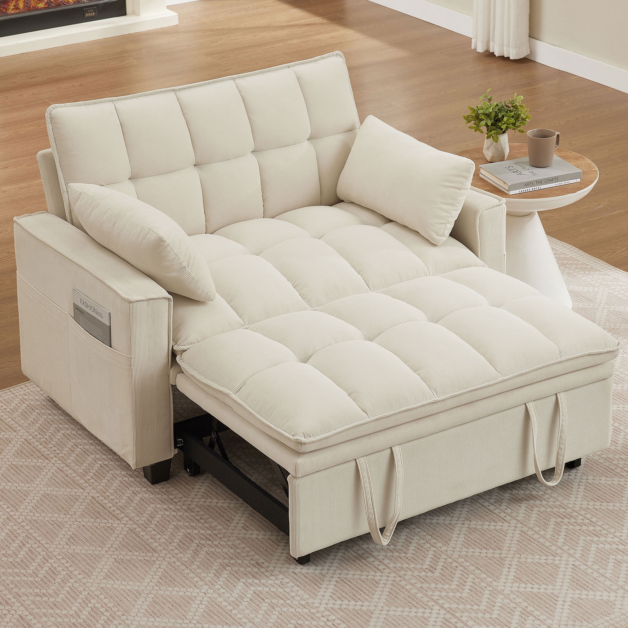 Lisbon Convertible Sofa Bed - Kane's Furniture