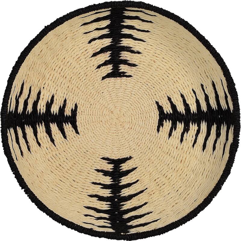 Renwil Moldova 50" Wide Canvas Art, Off-white