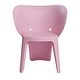 preview thumbnail 9 of 31, 16-Inch Kids Chair with Curved Back and Elephant Trunk Design