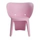 preview thumbnail 20 of 31, 16-Inch Kids Chair with Curved Back and Elephant Trunk Design