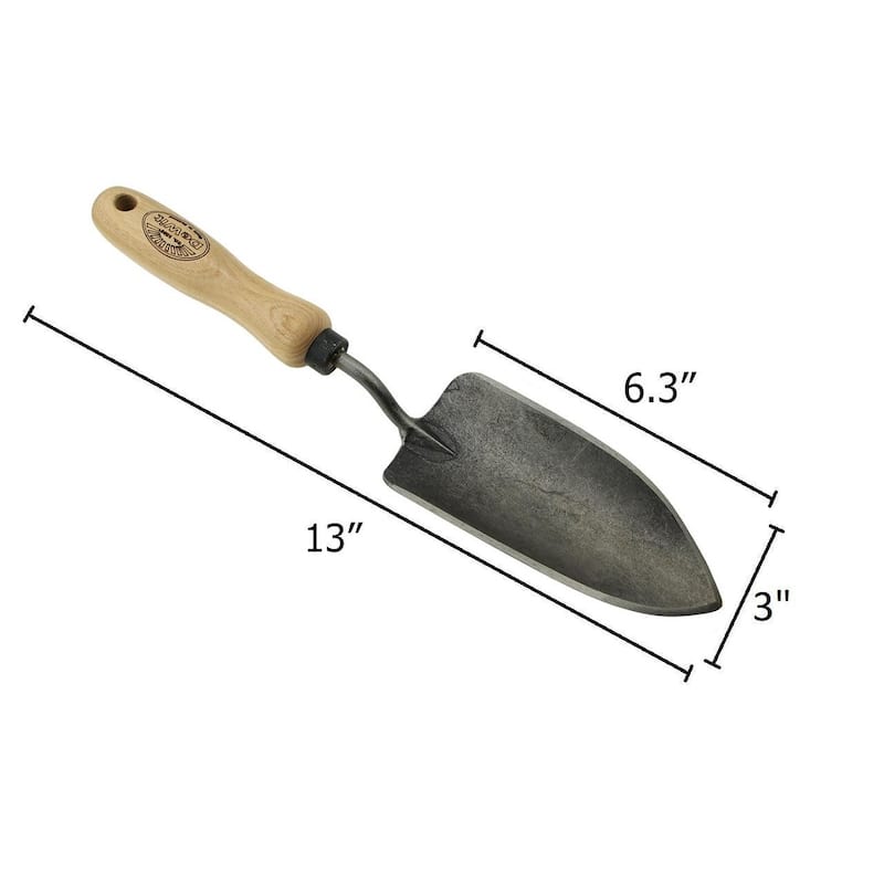 DeWit Garden Tool Gift Set - 2 Piece Trowels