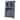 Talon Brands 52" Modern Country Hutch and Buffet