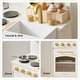 preview thumbnail 8 of 10, Tiny Land® Honey Kitchenette - Little Chef's First Kitchen
