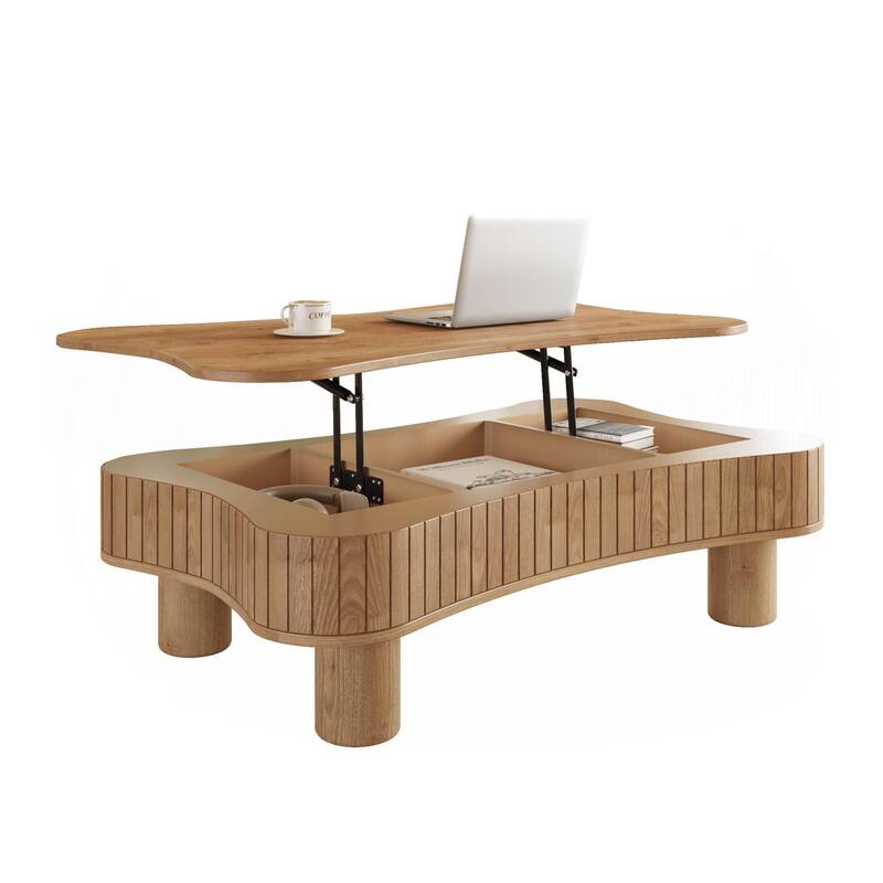 Lift Top Coffee Table for Living Room