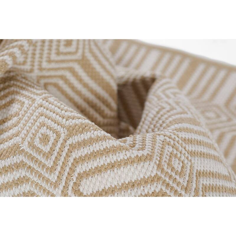 Erin Gates by Momeni River Holden Hand Woven PET Indoor Outdoor Rug