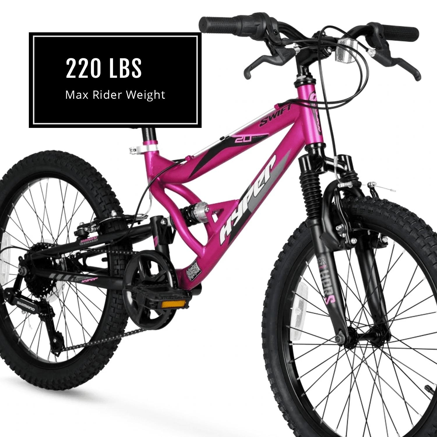 20 inch hyper hot sale bike