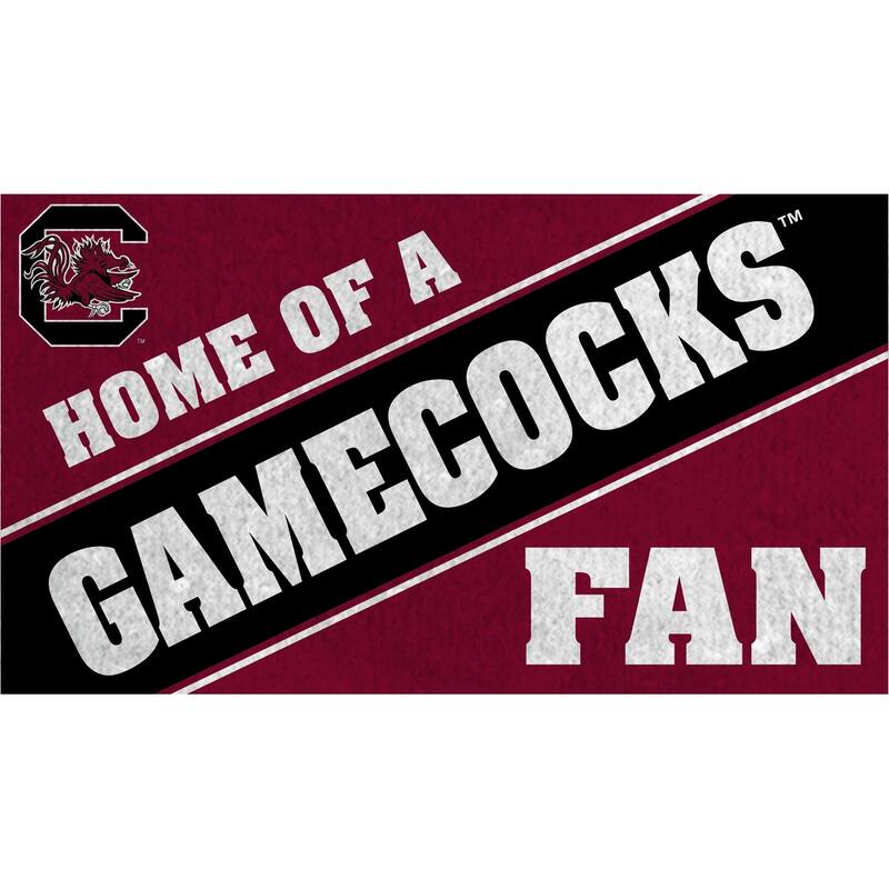 University of South Carolina PVC Door Mat