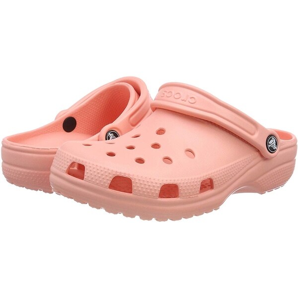 closed toe crocs