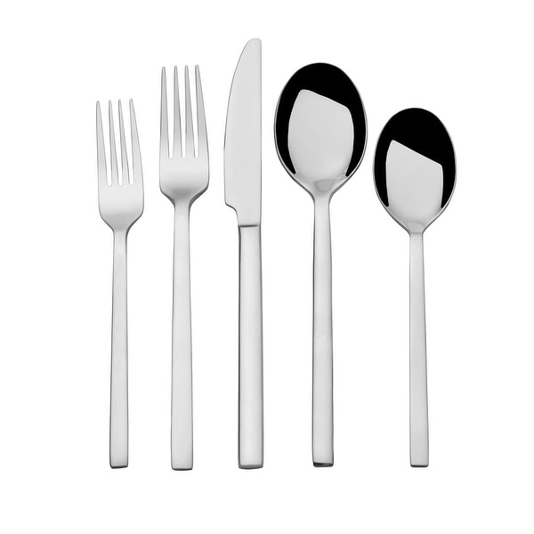 Towle Living Forged Paros 20 Pc Flatware Set. Opens flyout.
