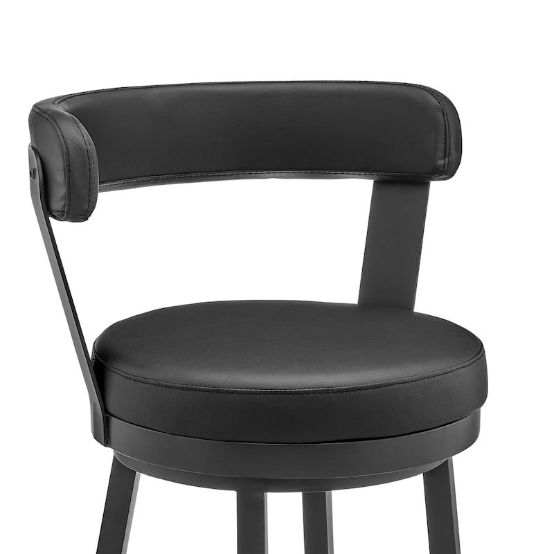 Bryant Swivel Counter/Bar Stool