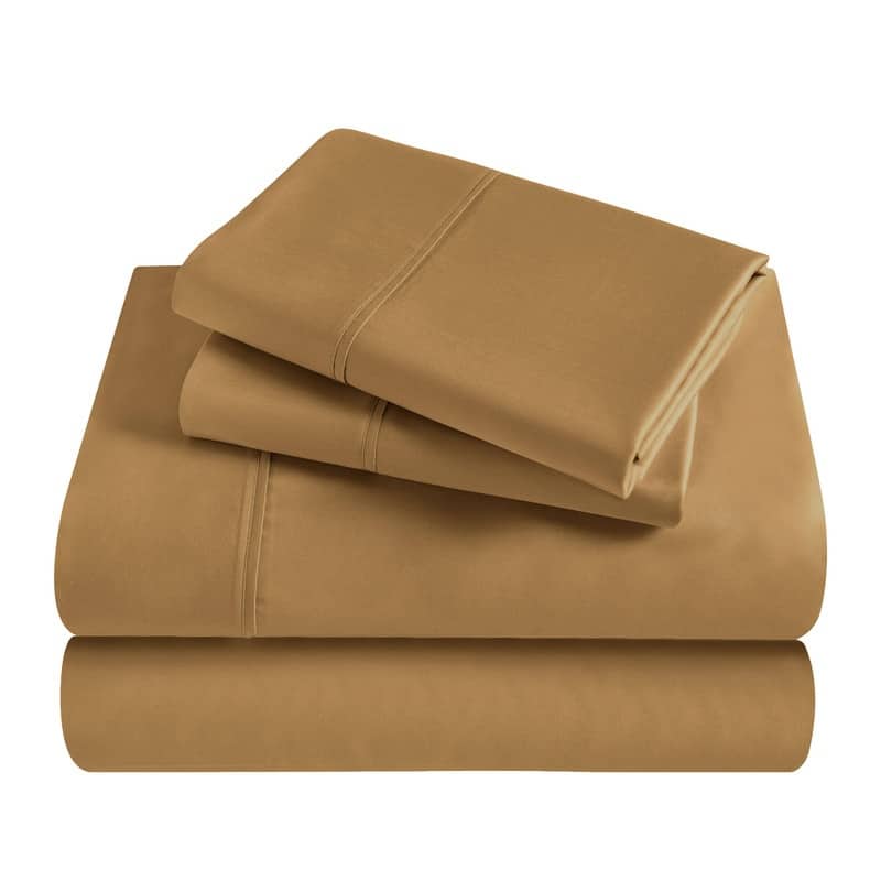 Superior Rayon from Bamboo 300 Thread Count Deep Pocket Sheet Set